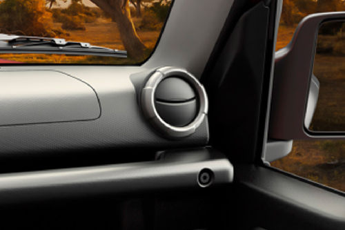 Jimny 5 Door Front Side Ac Vents