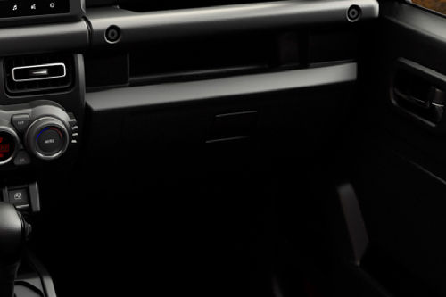 Suzuki Jimny 5 Door Glove Box
