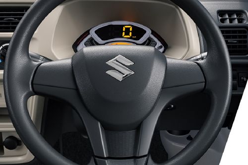Suzuki EECO Steering Wheel