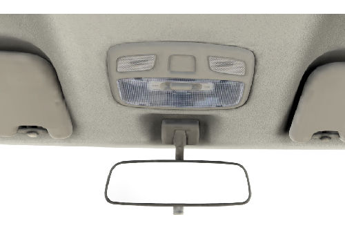 Ertiga Courtesy Lamps