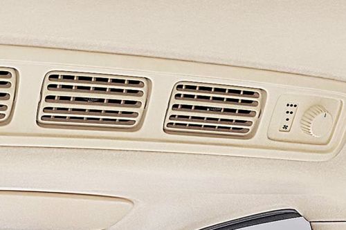 Ertiga Front Ac Vents
