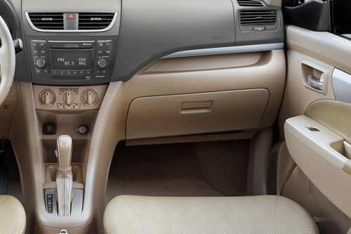 Suzuki Ertiga Glove Box