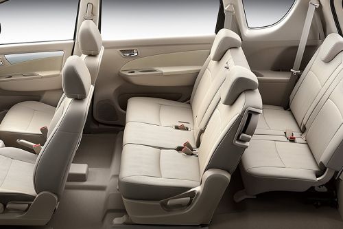 Suzuki Ertiga Rd Row Seat