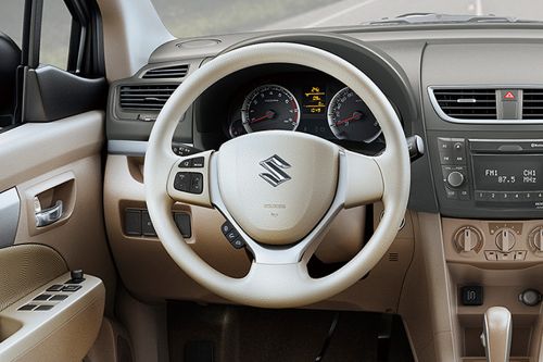 Suzuki Ertiga Steering Wheel