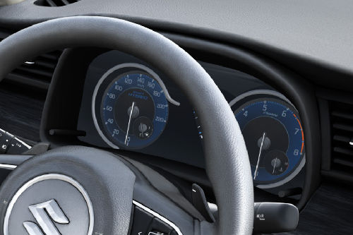 Ertiga TachoMeter