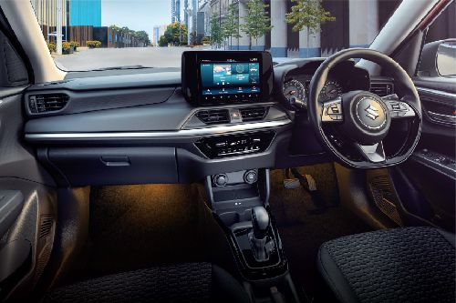 Dashboard View of Swift