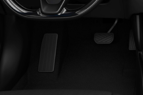 Swift Richbrook Competition Foot Pedal Set