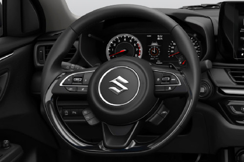Suzuki Swift Steering Wheel