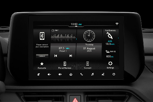 Stereo View of Swift Stereo View of Swift