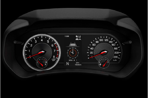Swift TachoMeter