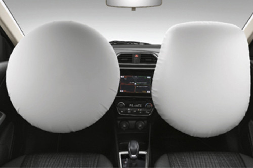 Suzuki Dzire (2021-2024) AirBags View
