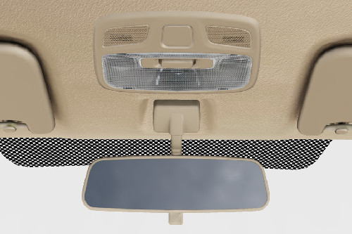 Dzire (2021-2024) Courtesy Lamps