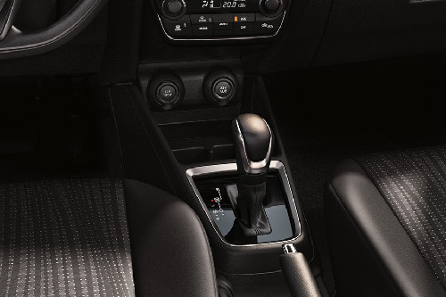 Suzuki Dzire (2021-2024) Gear Shifter