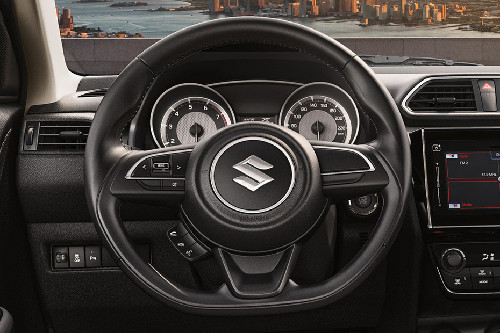 Suzuki Dzire (2021-2024) Steering Wheel