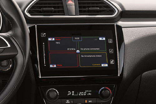 Stereo View of Dzire (2021-2024)