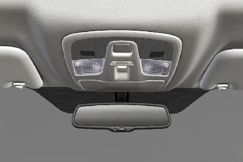 Grand Vitara Courtesy Lamps
