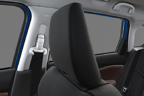 Grand Vitara Front Seat Headrest