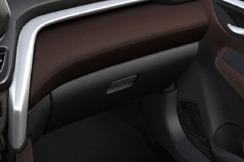 Suzuki Grand Vitara Glove Box