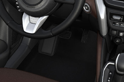 Grand Vitara Richbrook Competition Foot Pedal Set