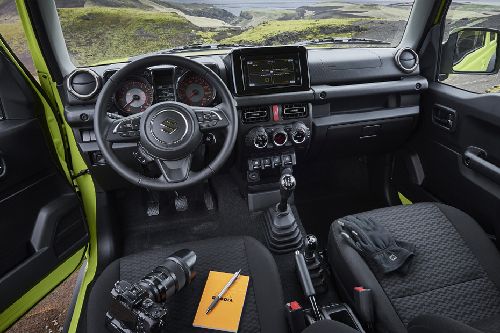 Dashboard View of جيمني