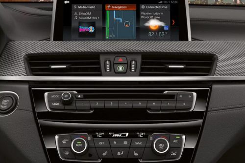 X2 (2022-2023) Center Console
