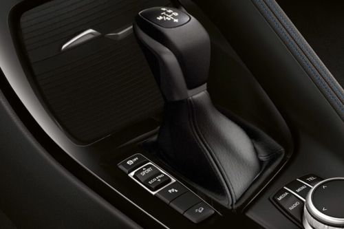 بي إم دبليو X2 (2022-2023) Gear Shifter