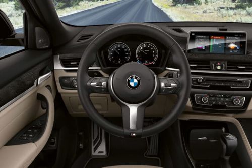 بي إم دبليو X2 (2022-2023) Steering Wheel