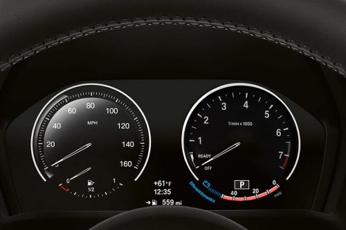X2 (2022-2023) TachoMeter