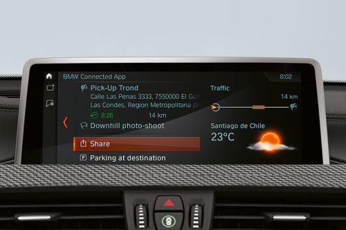X2 (2022-2023) touch screen