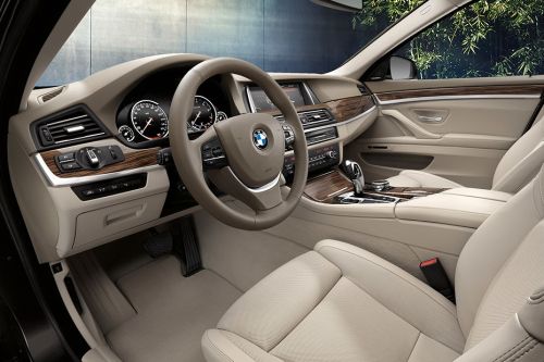 Dashboard View of Active Hybrid 5