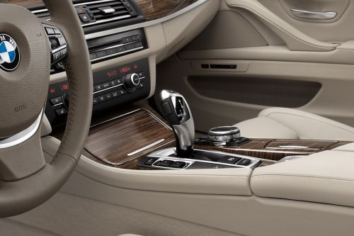 BMW Active Hybrid 5 Gear Shifter