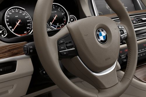 BMW Active Hybrid 5 Multi Function Steering