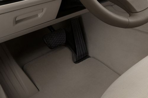 Active Hybrid 5 Richbrook Competition Foot Pedal Set