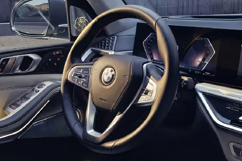 BMW X7 Steering Wheel