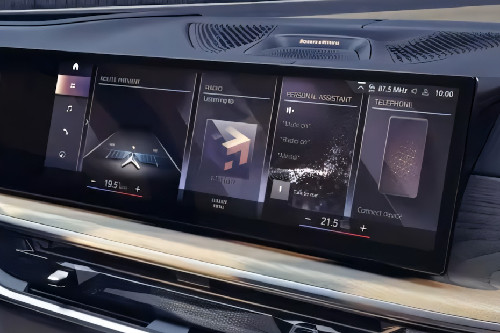 Stereo View of X7