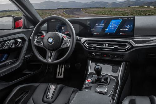 Dashboard View of M2