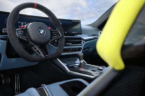 BMW M4 Steering Wheel