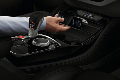 بي إم دبليو X4 M Gear Shifter