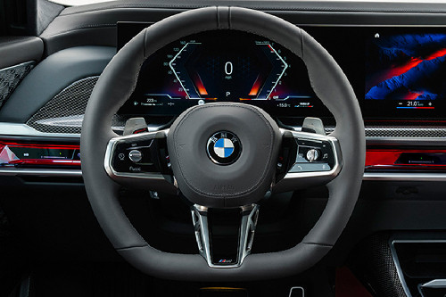 BMW 7 Series Steering Wheel