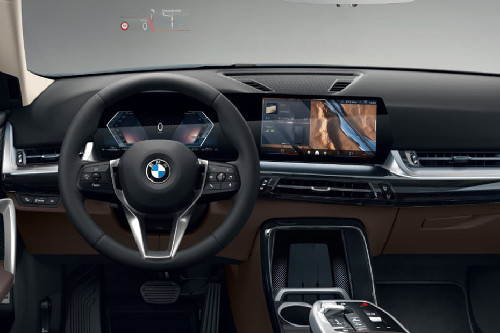 Dashboard View of X2