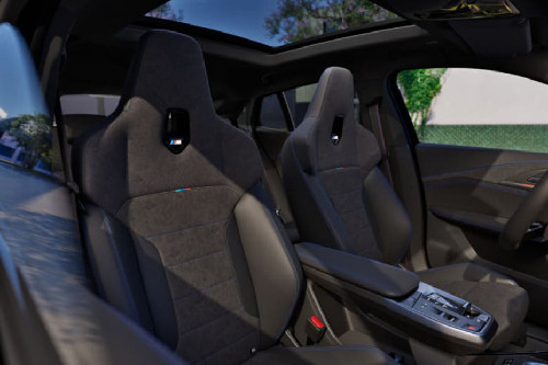 X2 Front Seats