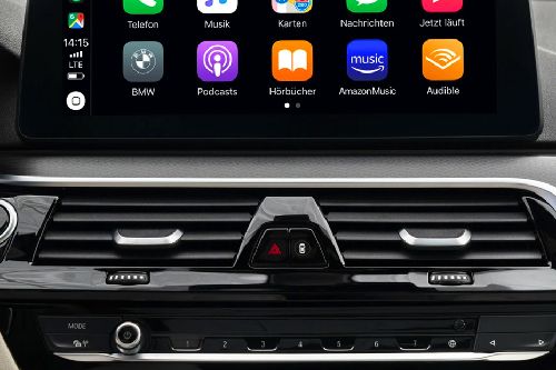 2 Series Gran Coupe (2023-2024) Front Ac Vents