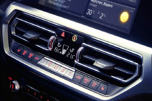 الفئة 2 كوبيه Front Ac Vents