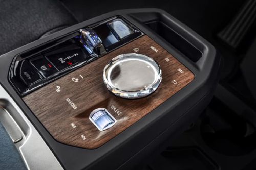BMW IX Gear Shifter