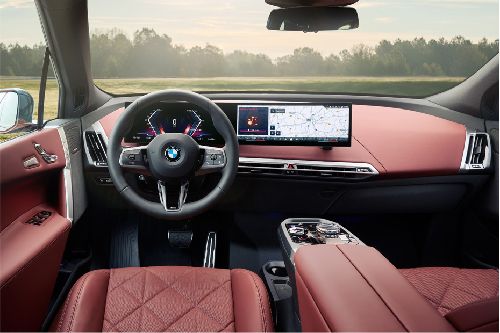 Dashboard View of IX 2025