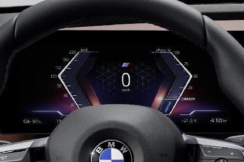 IX 2025 TachoMeter