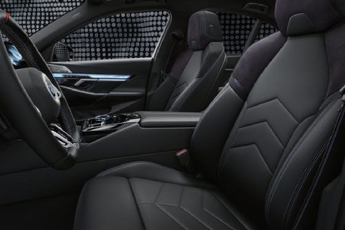 I5 Front Seats