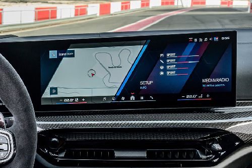 Stereo View of M3 Touring