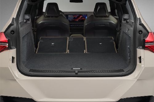 Folding Seats of بي إم دبليو X3