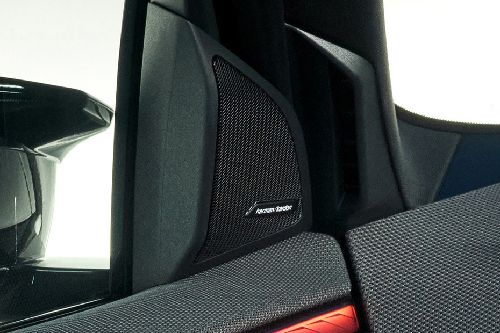 Speakers View of بي إم دبليو X3